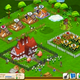 Illustration for article titled The We Farm App Is An Imitation FarmVille For Your iPad